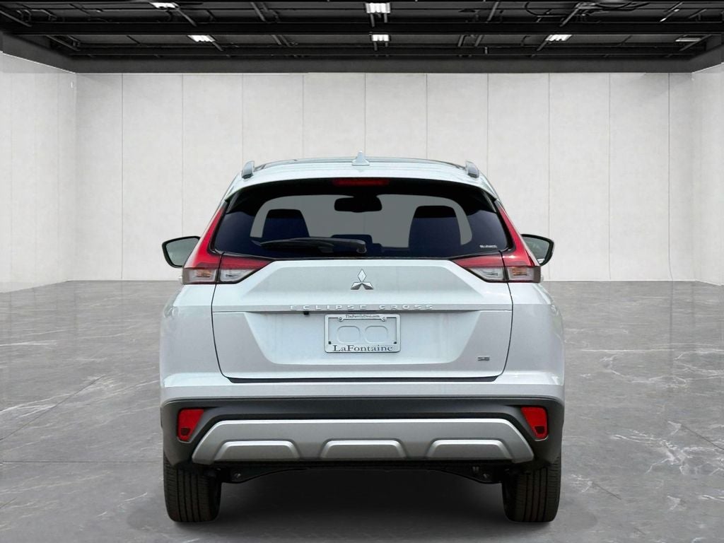 2026 Mitsubishi Eclipse Cross Black Edition