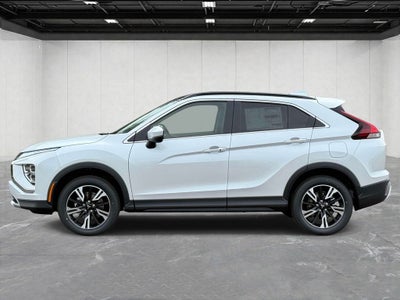 2026 Mitsubishi Eclipse Cross Black Edition