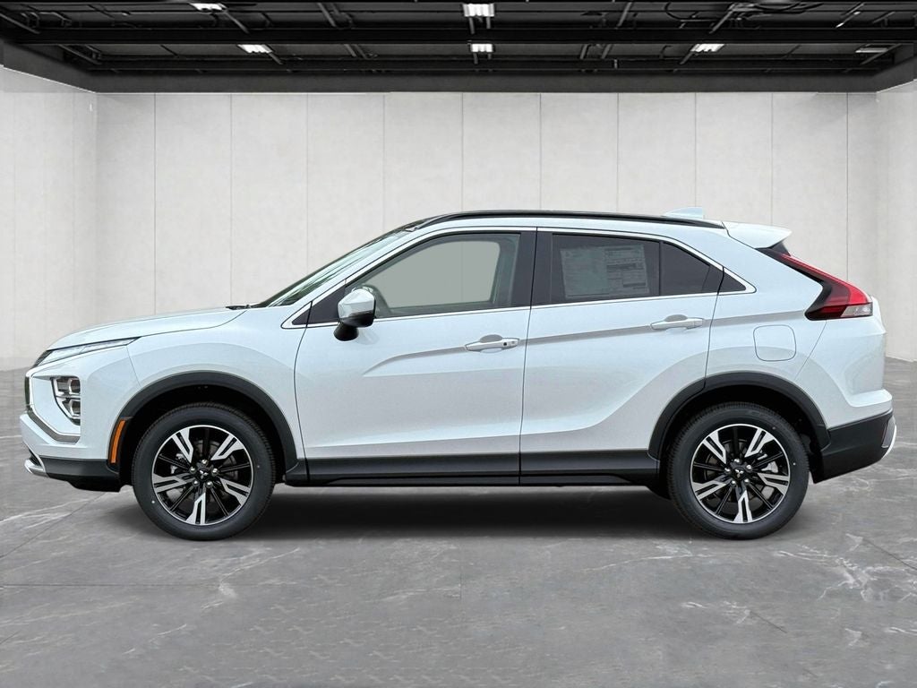 2026 Mitsubishi Eclipse Cross Black Edition