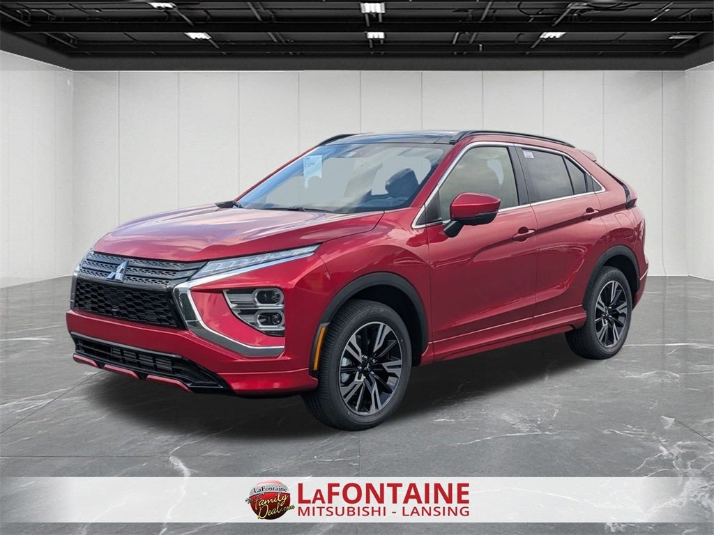 2026 Mitsubishi Eclipse Cross SEL