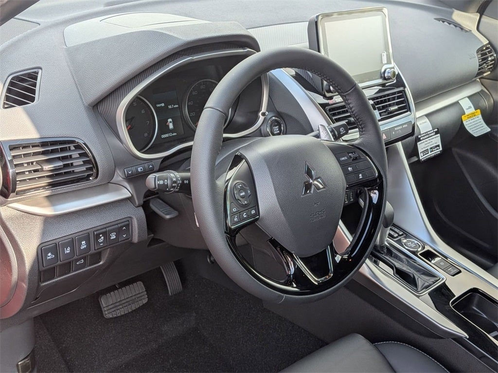 2026 Mitsubishi Eclipse Cross SEL