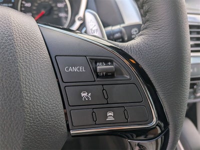 2026 Mitsubishi Eclipse Cross SEL