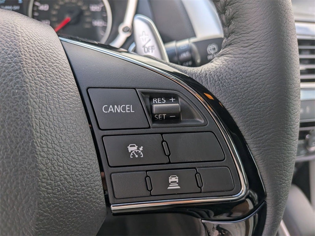 2026 Mitsubishi Eclipse Cross SEL