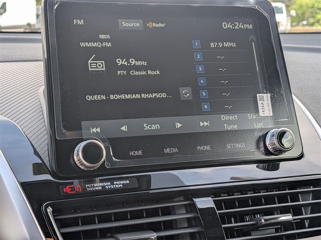 2026 Mitsubishi Eclipse Cross SEL