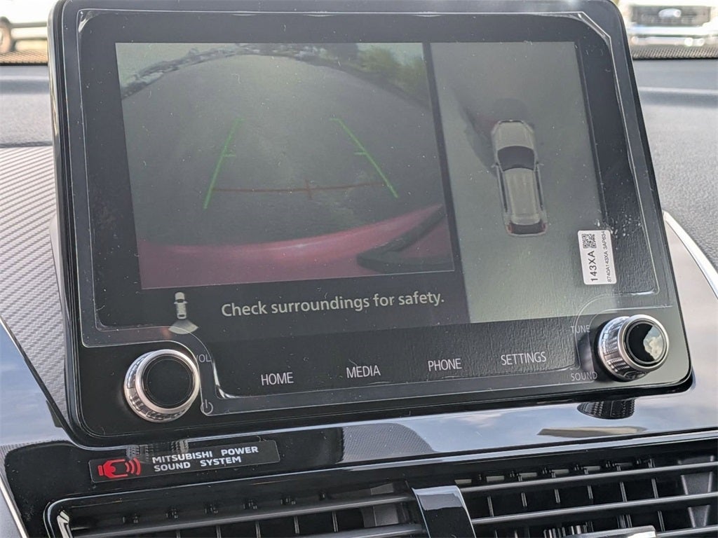 2026 Mitsubishi Eclipse Cross SEL