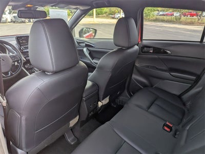 2026 Mitsubishi Eclipse Cross SEL