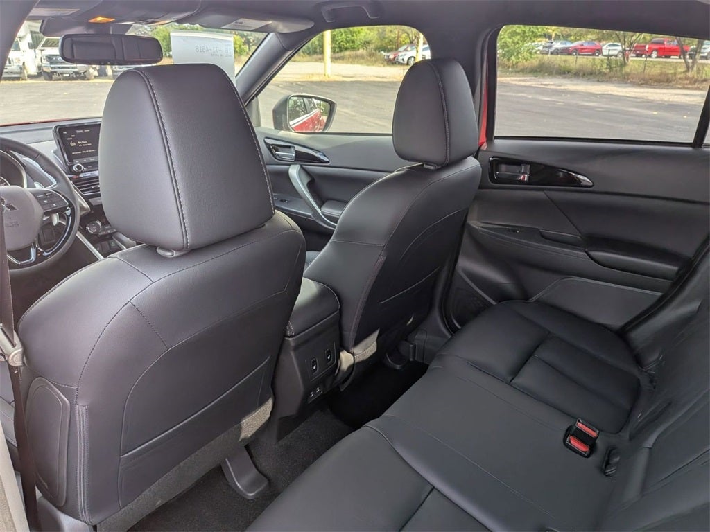 2026 Mitsubishi Eclipse Cross SEL