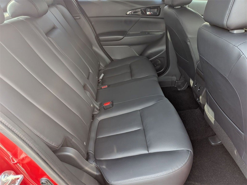 2026 Mitsubishi Eclipse Cross SEL