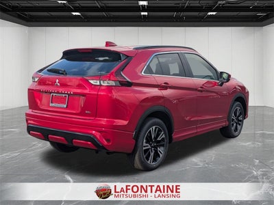 2026 Mitsubishi Eclipse Cross SEL