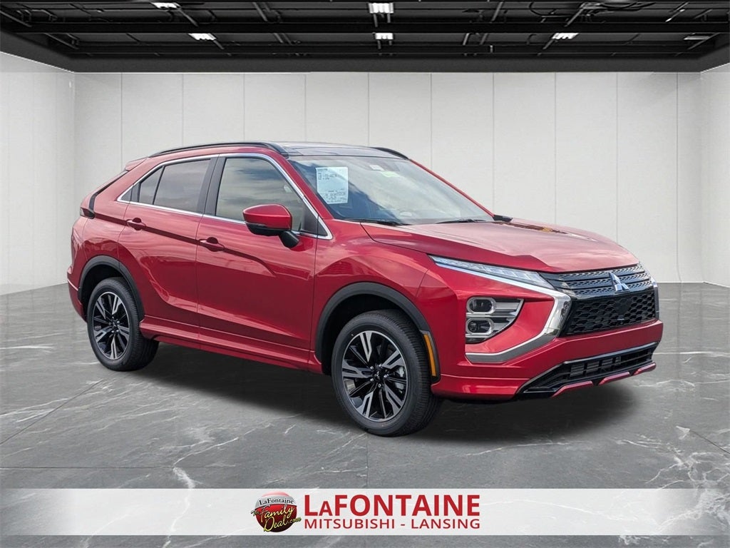 2026 Mitsubishi Eclipse Cross SEL