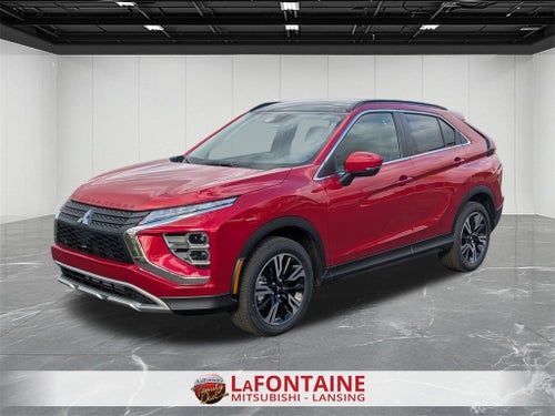 2026 Mitsubishi Eclipse Cross SE