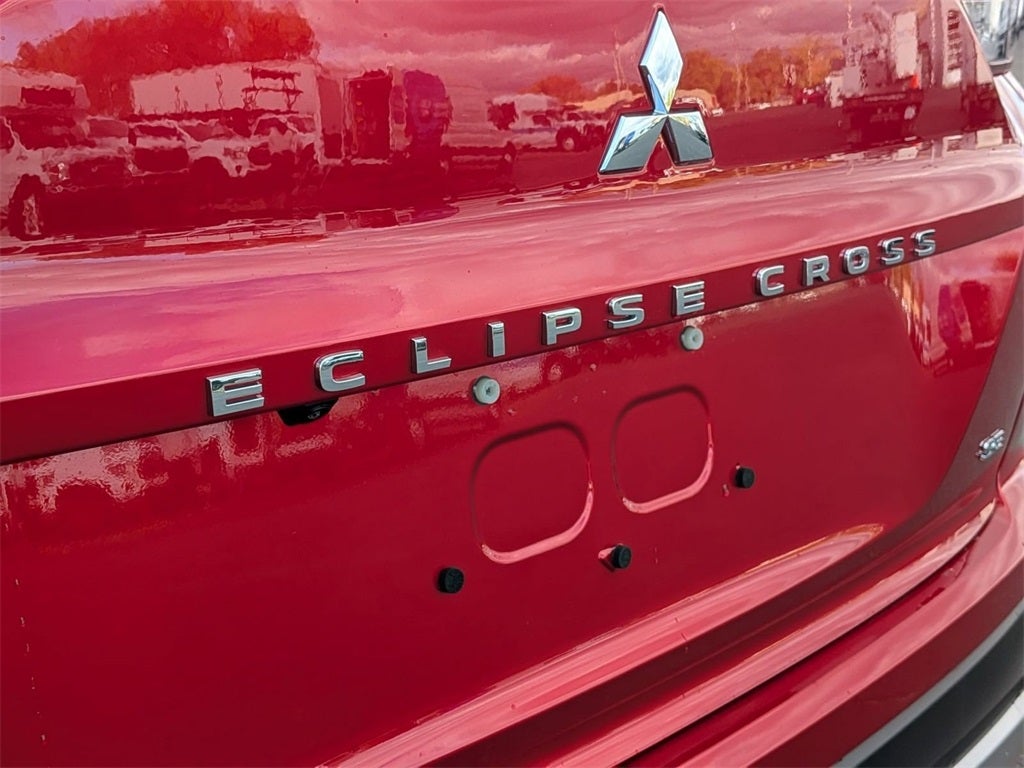 2026 Mitsubishi Eclipse Cross SE