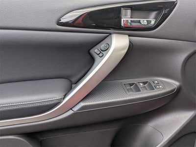 2026 Mitsubishi Eclipse Cross SE