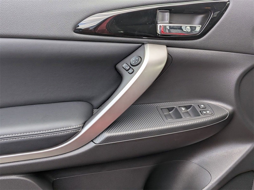 2026 Mitsubishi Eclipse Cross SE