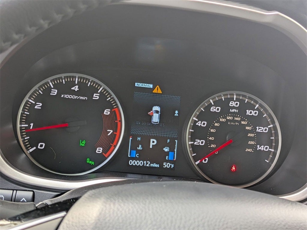 2026 Mitsubishi Eclipse Cross SE