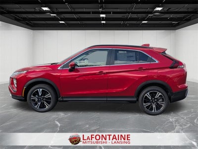 2026 Mitsubishi Eclipse Cross SE