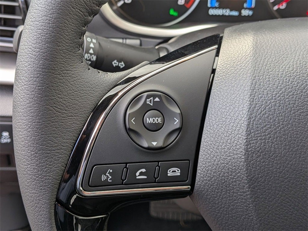 2026 Mitsubishi Eclipse Cross SE