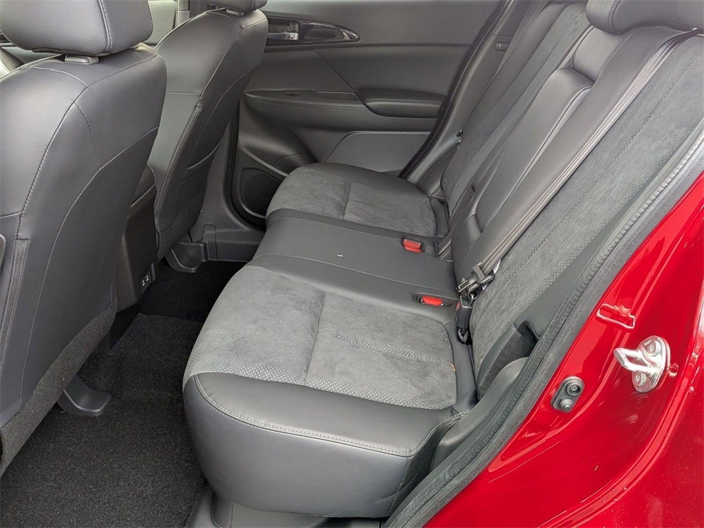 2026 Mitsubishi Eclipse Cross SE