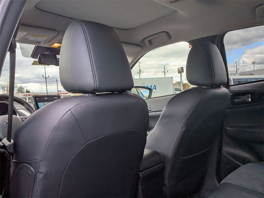 2026 Mitsubishi Eclipse Cross SE