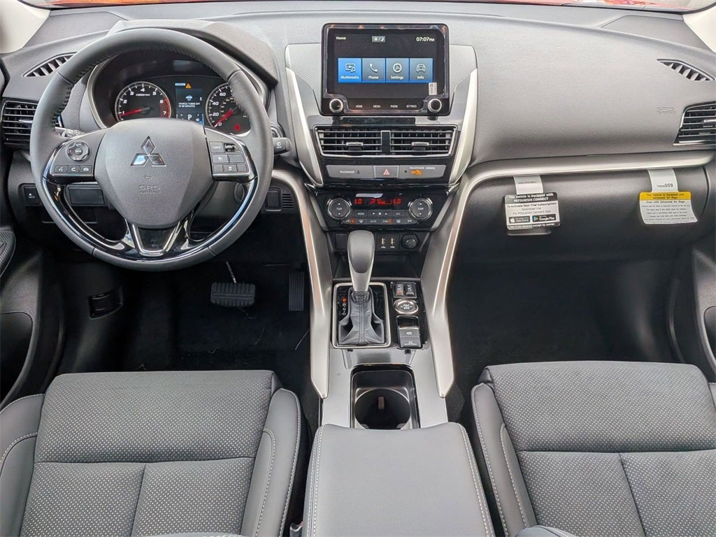 2026 Mitsubishi Eclipse Cross SE