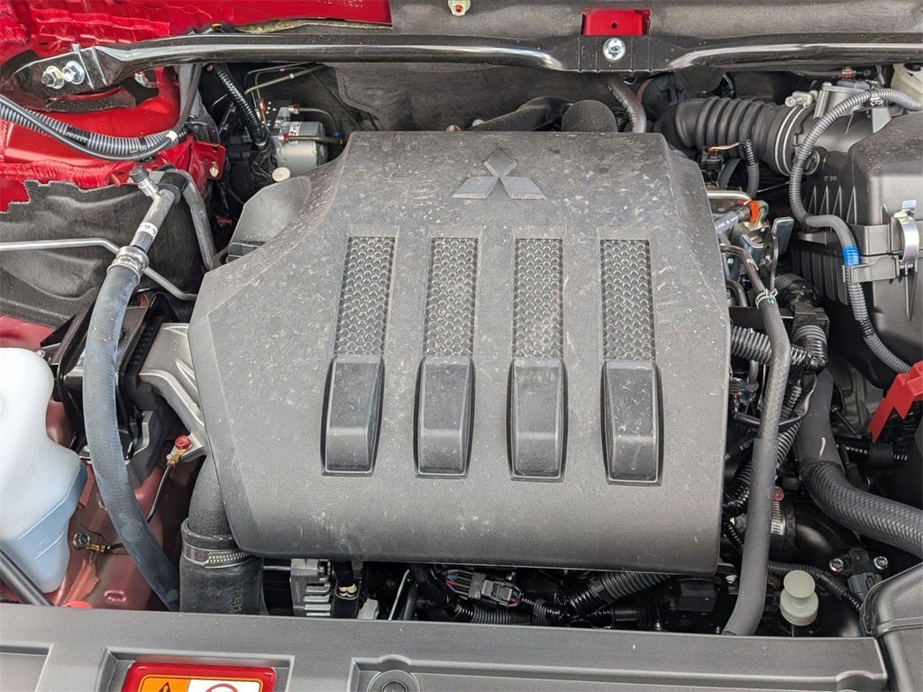 2026 Mitsubishi Eclipse Cross SE