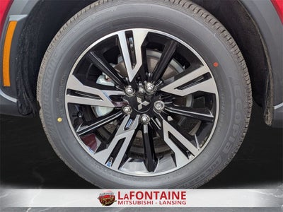 2026 Mitsubishi Eclipse Cross SE