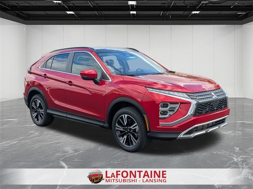 2026 Mitsubishi Eclipse Cross SE