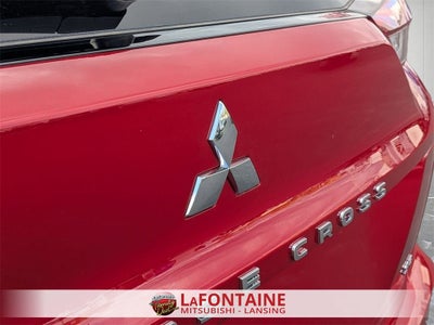 2026 Mitsubishi Eclipse Cross SE