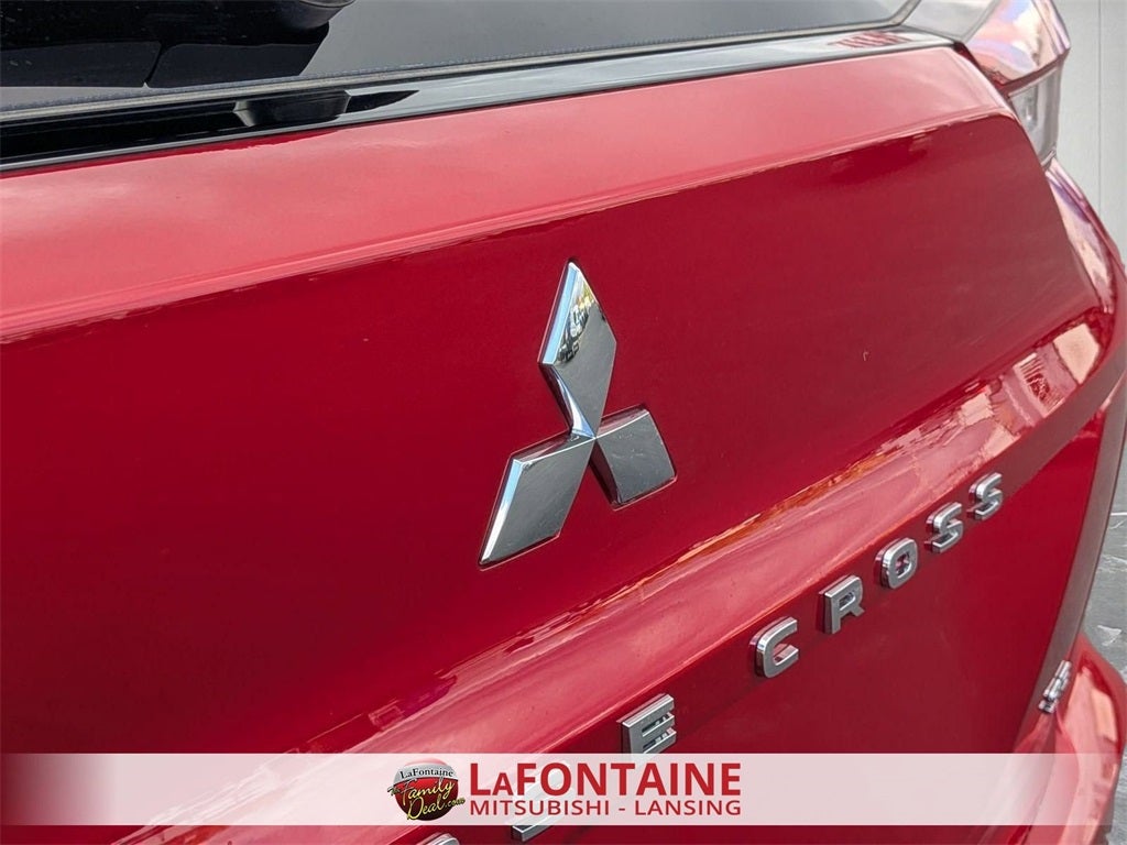 2026 Mitsubishi Eclipse Cross SE