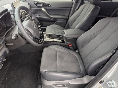 2026 Mitsubishi Eclipse Cross Black Edition