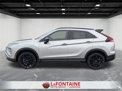 2026 Mitsubishi Eclipse Cross Black Edition