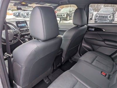 2026 Mitsubishi Eclipse Cross Black Edition