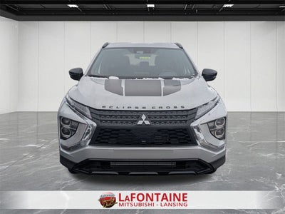 2026 Mitsubishi Eclipse Cross Black Edition