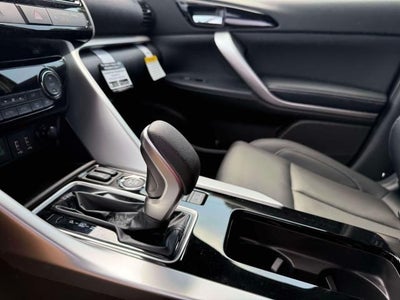 2026 Mitsubishi Eclipse Cross SEL