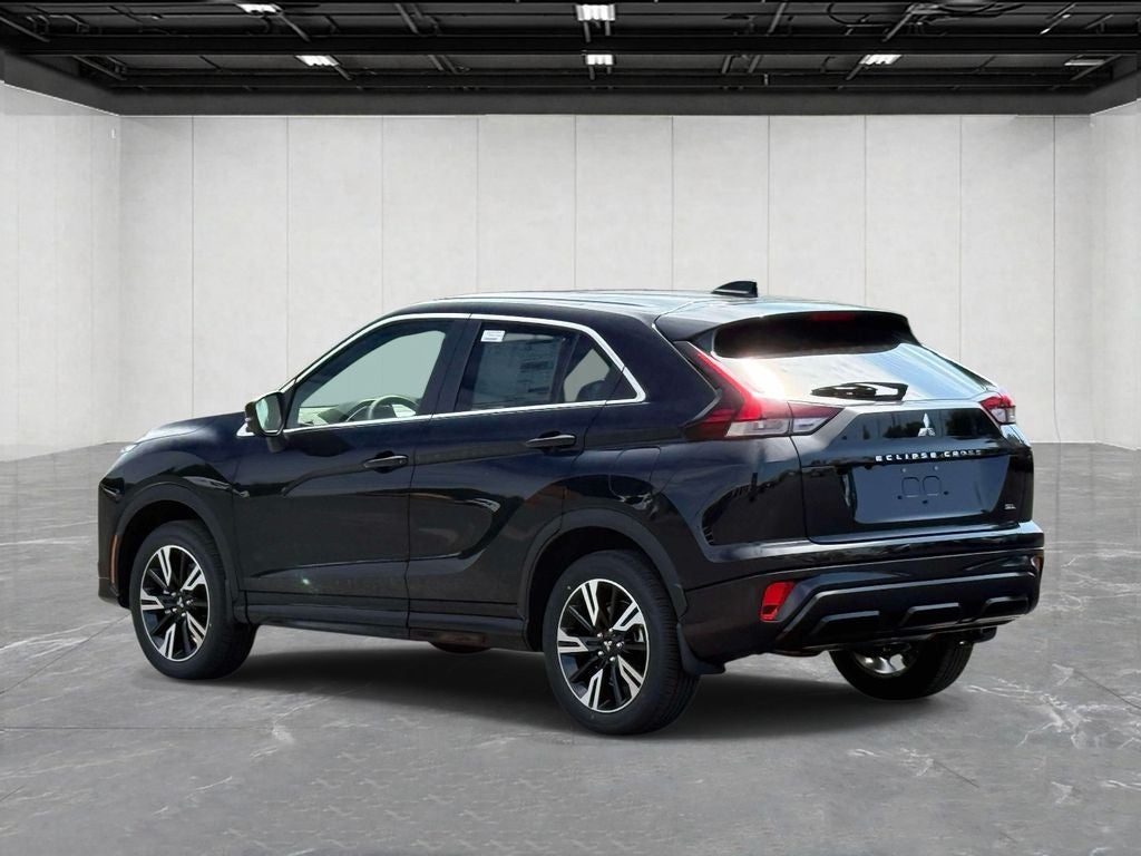 2026 Mitsubishi Eclipse Cross SEL