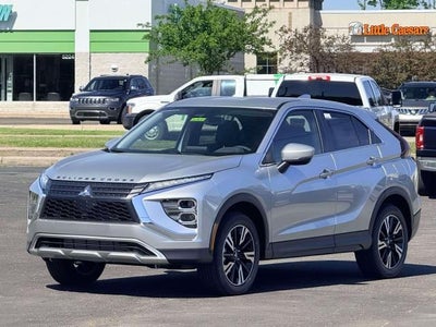 2026 Mitsubishi Eclipse Cross SE