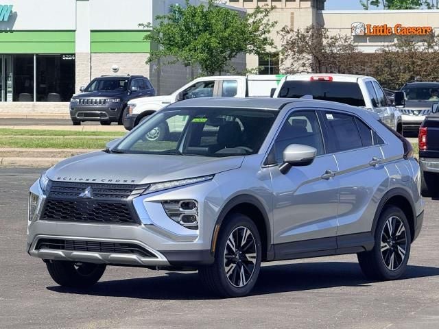 2026 Mitsubishi Eclipse Cross SE