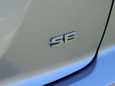2026 Mitsubishi Eclipse Cross SE