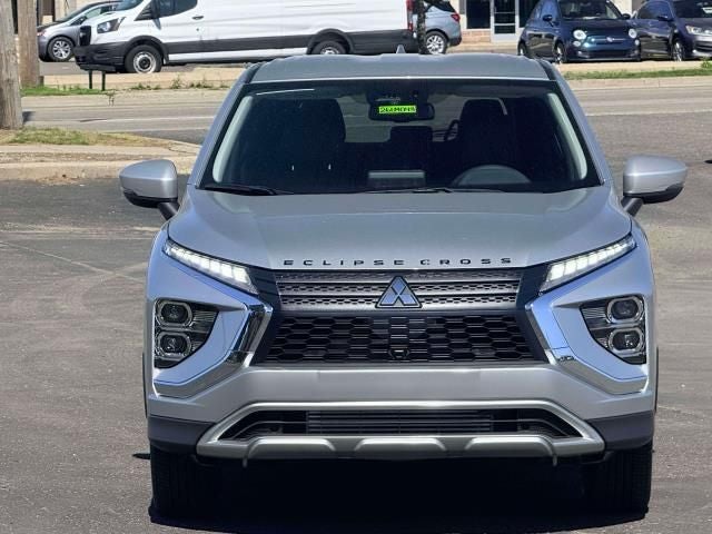 2026 Mitsubishi Eclipse Cross SE