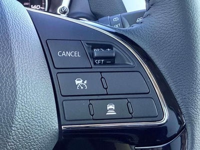 2026 Mitsubishi Eclipse Cross SE