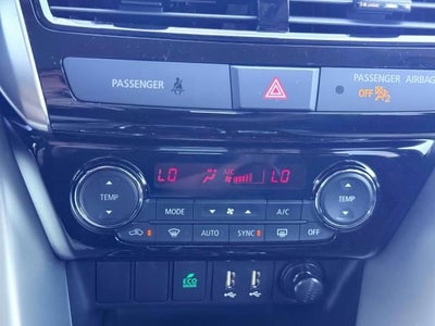 2026 Mitsubishi Eclipse Cross SE