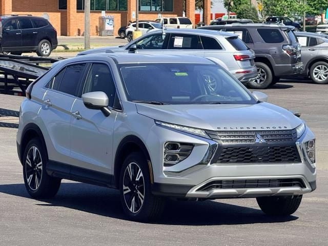 2026 Mitsubishi Eclipse Cross SE