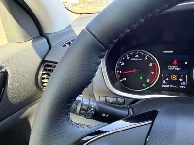 2026 Mitsubishi Eclipse Cross SE
