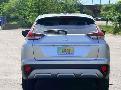 2026 Mitsubishi Eclipse Cross SE