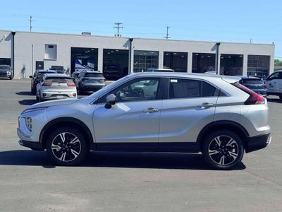 2026 Mitsubishi Eclipse Cross SE