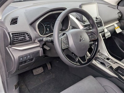 2026 Mitsubishi Eclipse Cross SE