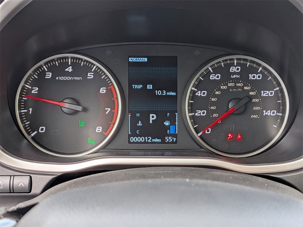 2026 Mitsubishi Eclipse Cross SE