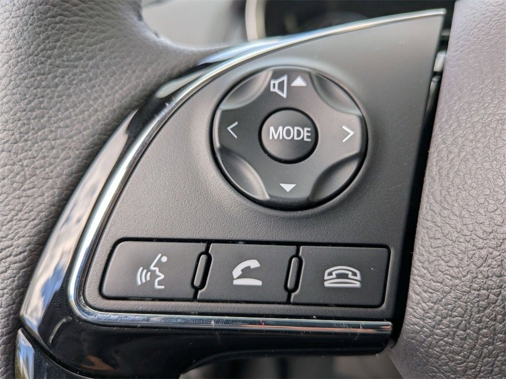 2026 Mitsubishi Eclipse Cross SE