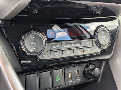 2026 Mitsubishi Eclipse Cross SE