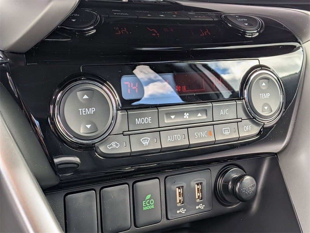 2026 Mitsubishi Eclipse Cross SE